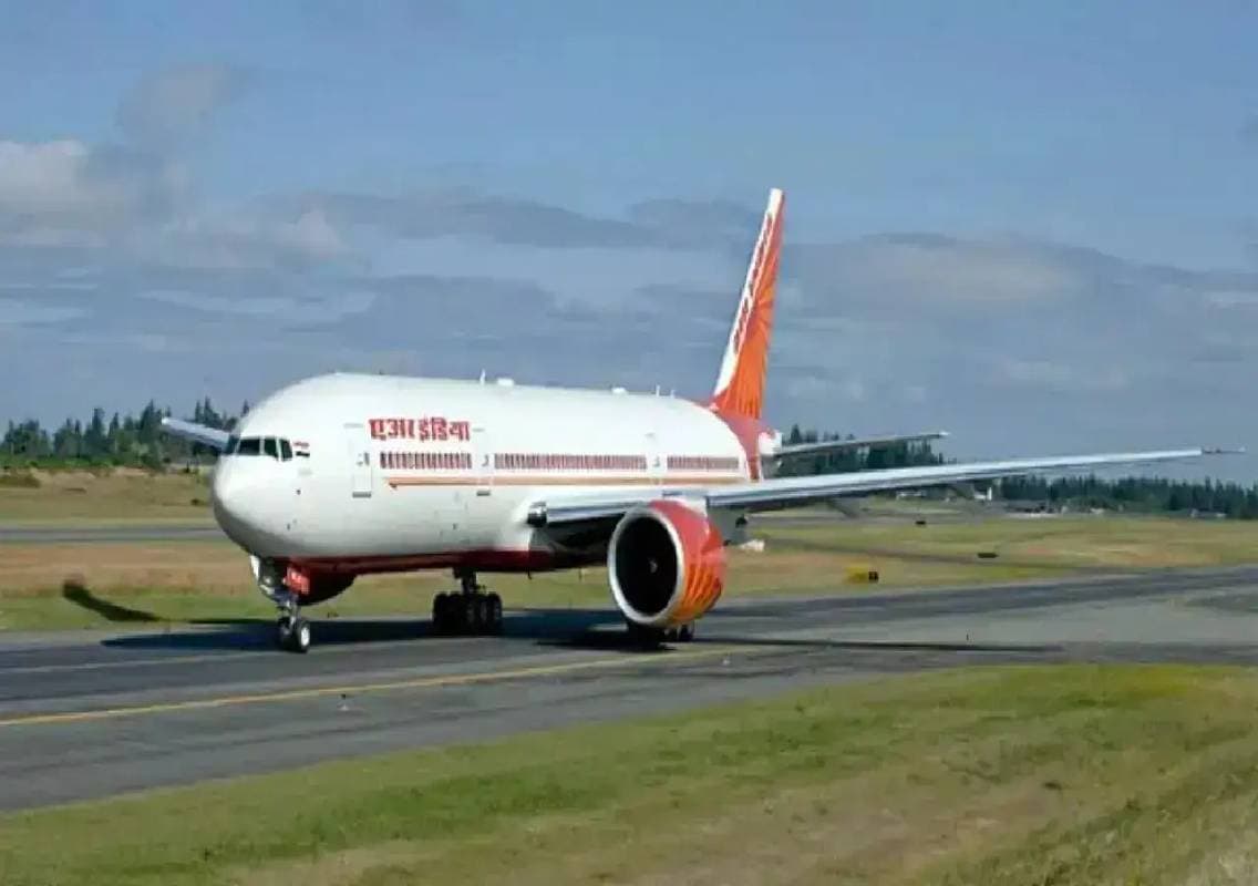 Air India flight engine alert triggers emergency