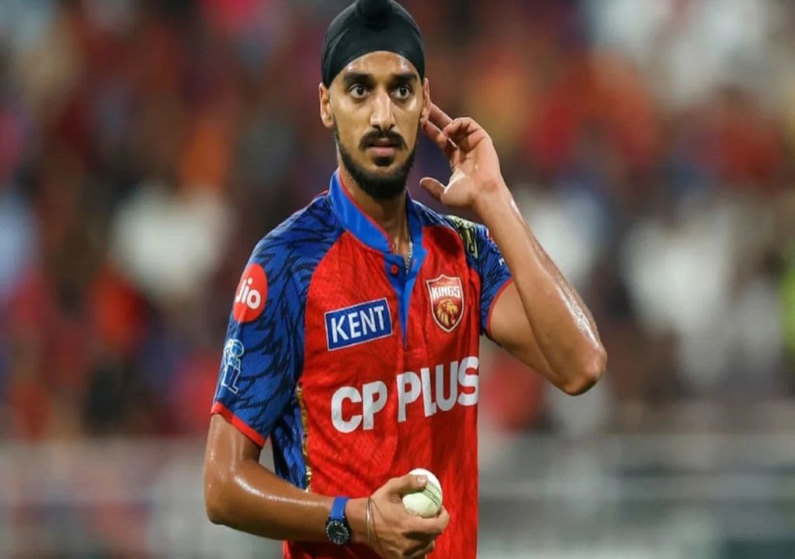 Arshdeep Singh deletes posts after IPL 2026 season