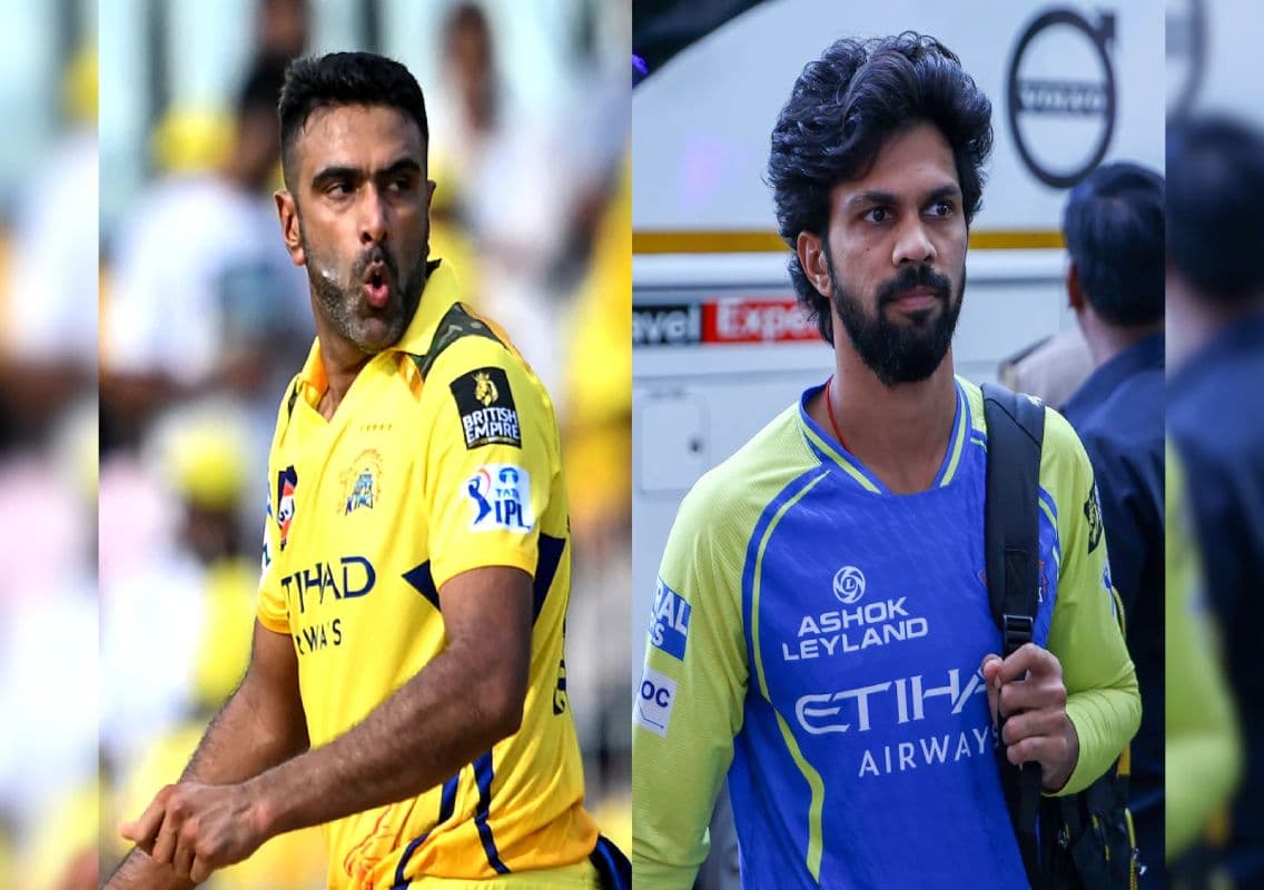 CSK fans target Gaikwad after IPL 2026 exit