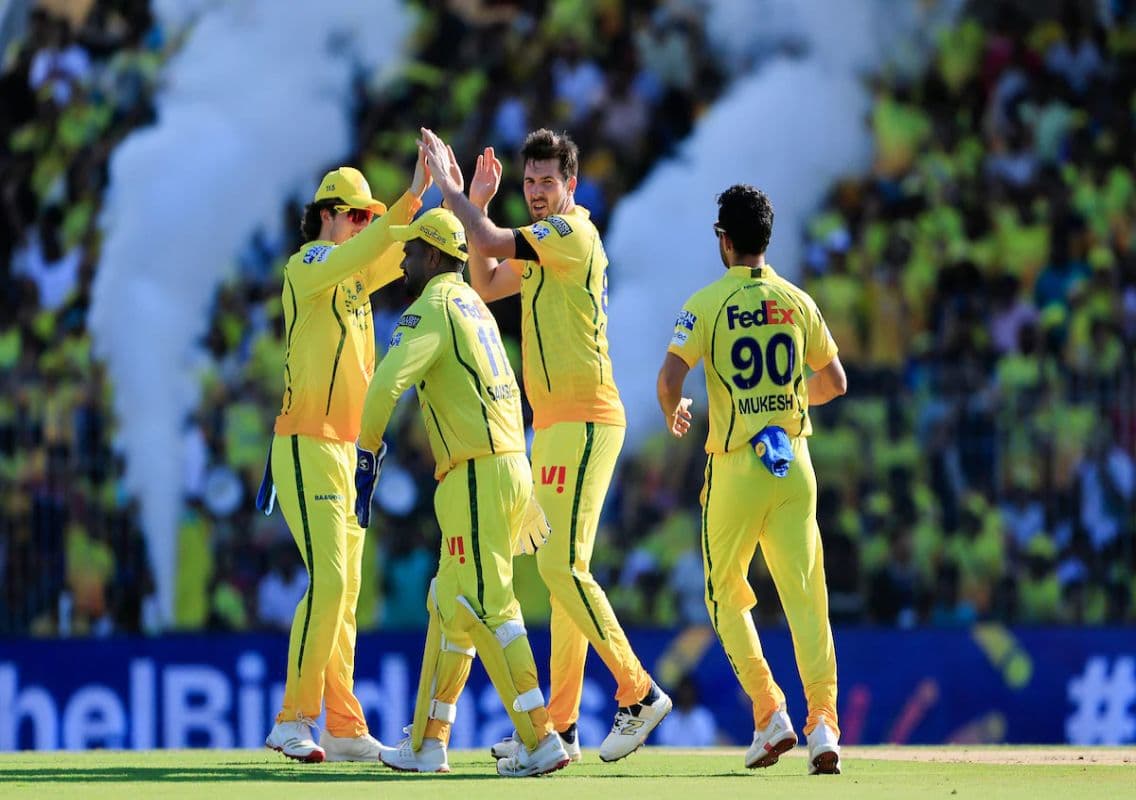 CSK sign Noronha as Ghosh ruled out of IPL 2026