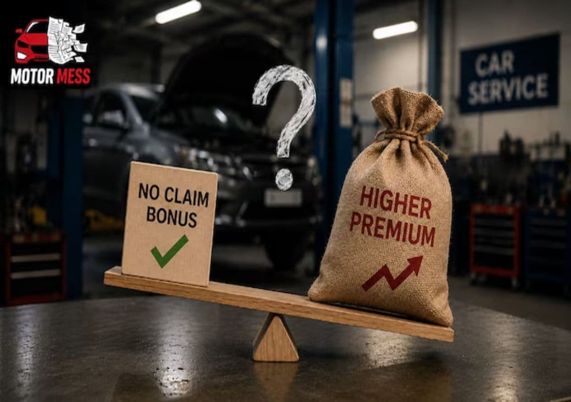 No Claim Bonus: Motor insurance benefit drivers lose