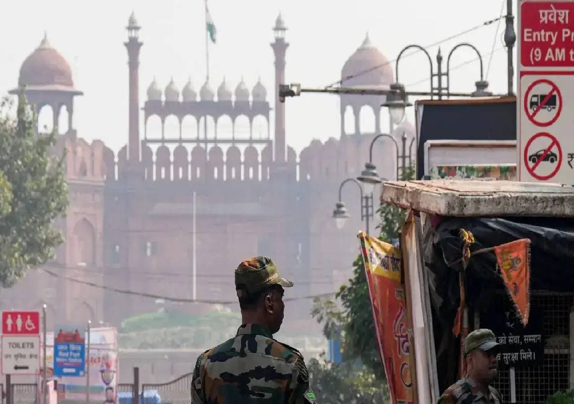 Delhi terror plot foiled, 9 arrested by Special Cell