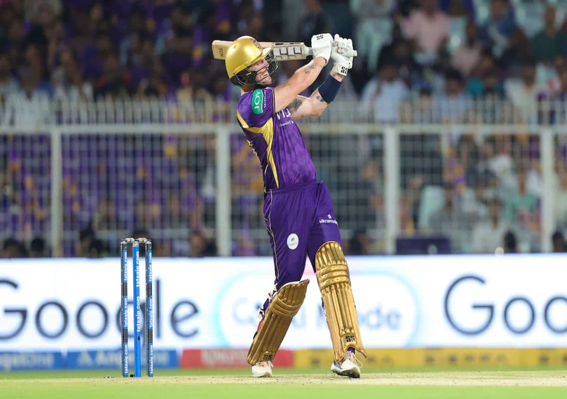 IPL 2026 playoffs race heats up after KKR beat GT