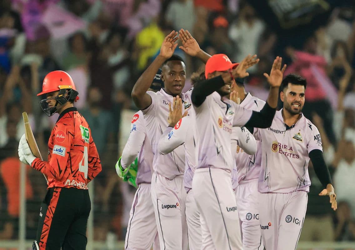 IPL 2026 playoffs: GT near qualification, RCB slip