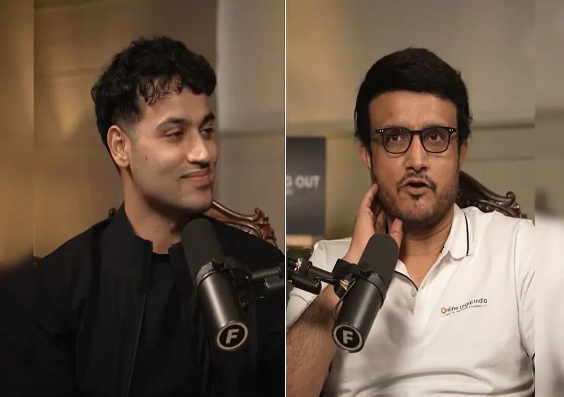 Ganguly recalls match-fixing era, early captaincy days