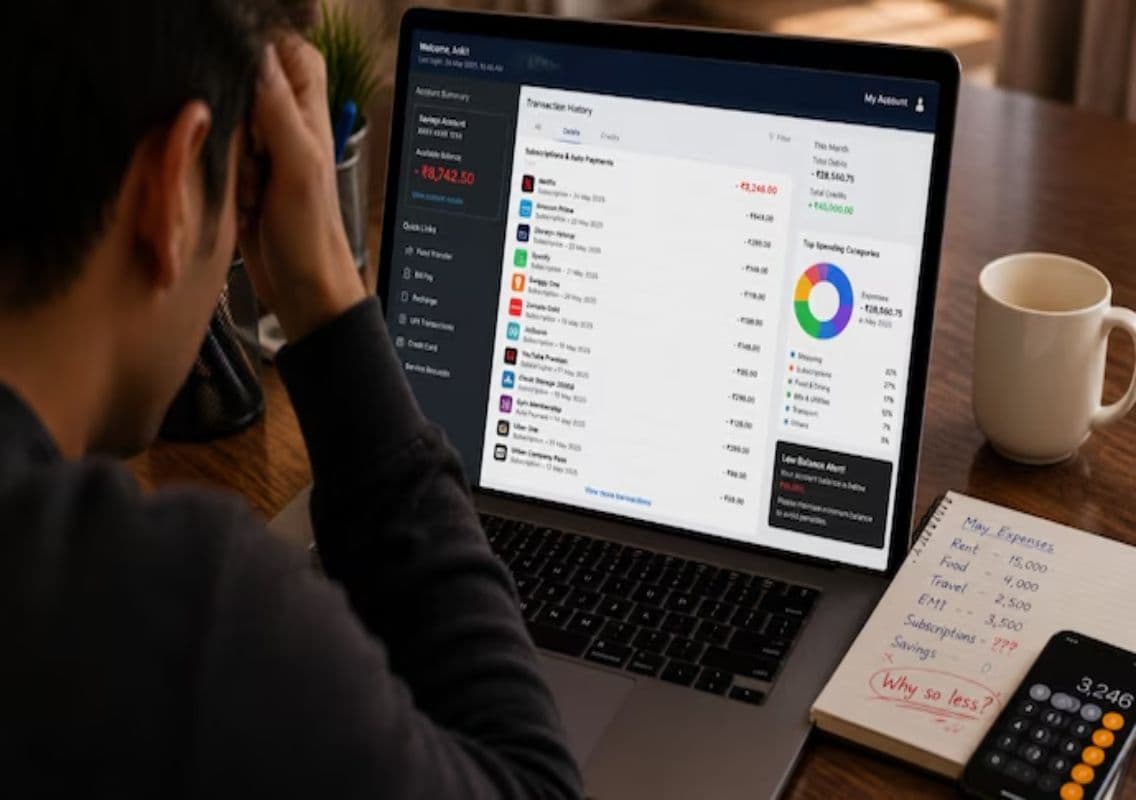 How small subscriptions are draining Gen Z salaries