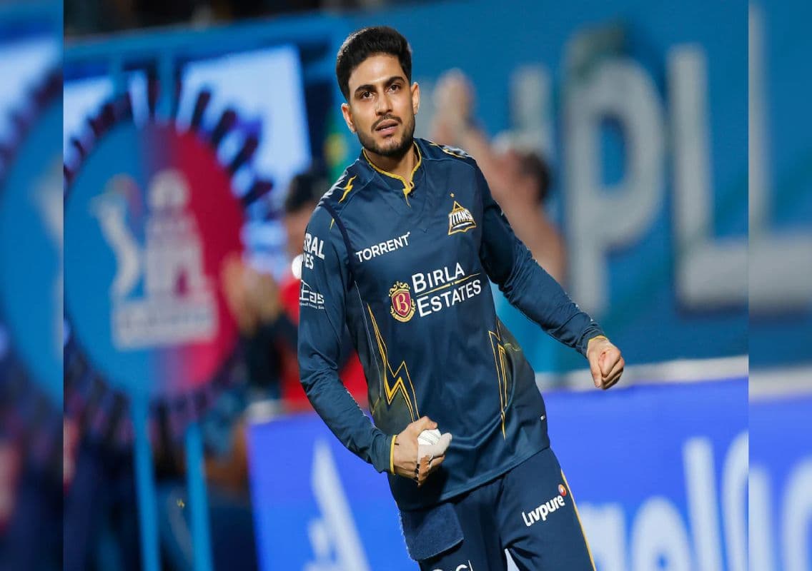 Shubman Gill slams GT fielding after loss to RCB