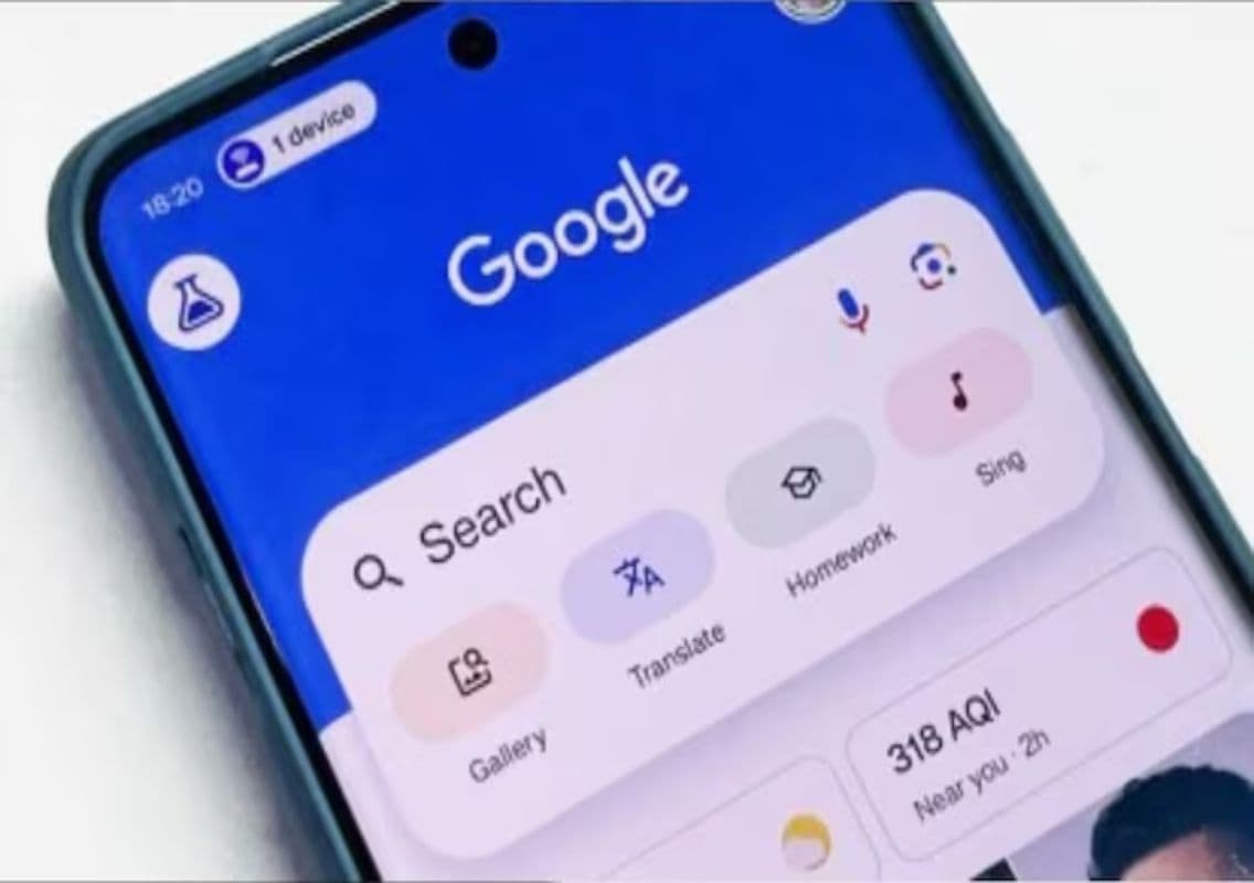 Google Search AI overhaul ends blue links era