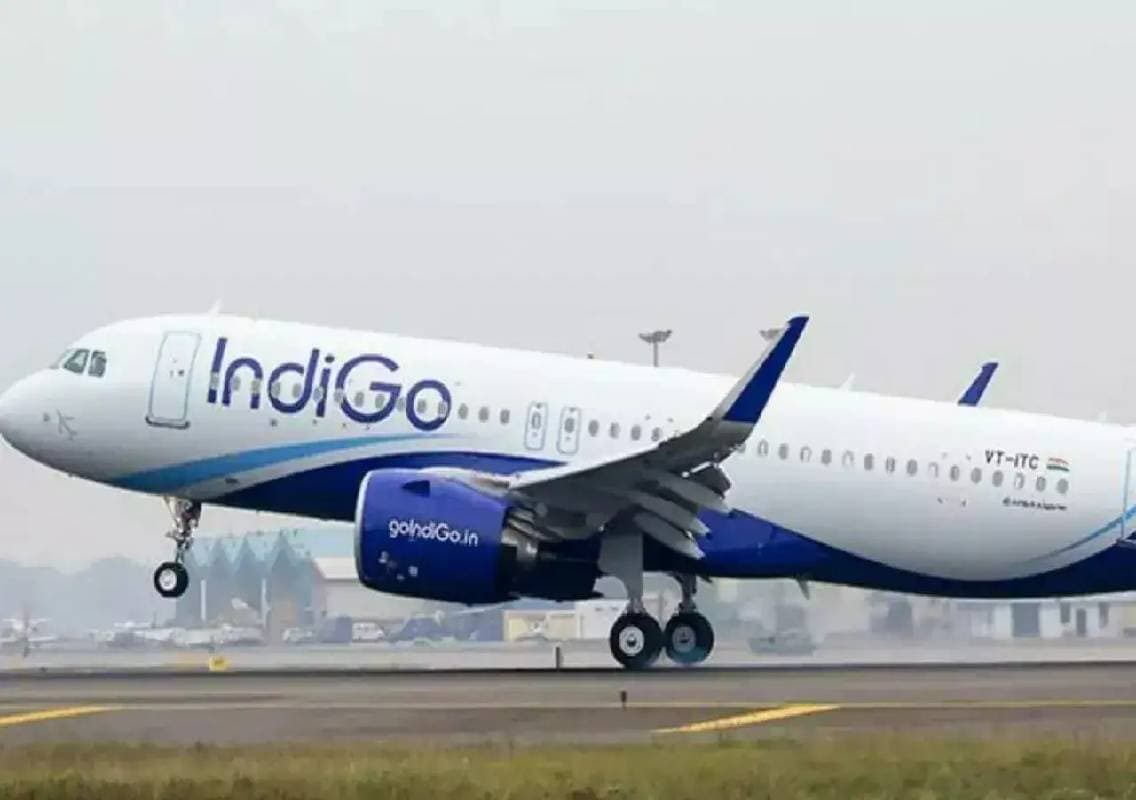 IndiGo posts Rs 2,536 crore Q4 FY26 loss
