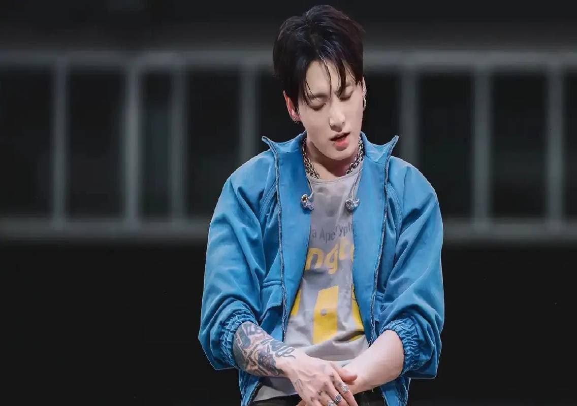 Jungkook becomes first K-pop idol in US textbook
