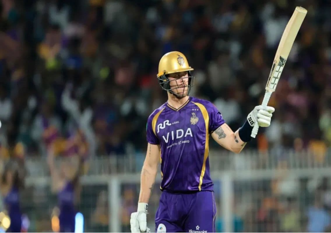 KKR win impacts CSK, RR playoff chances in IPL 2026