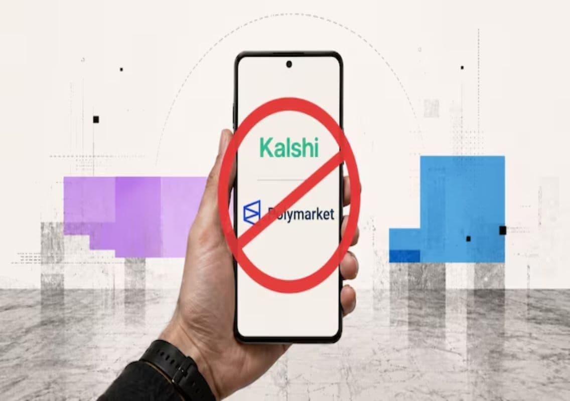 India to block Polymarket, Kalshi platforms