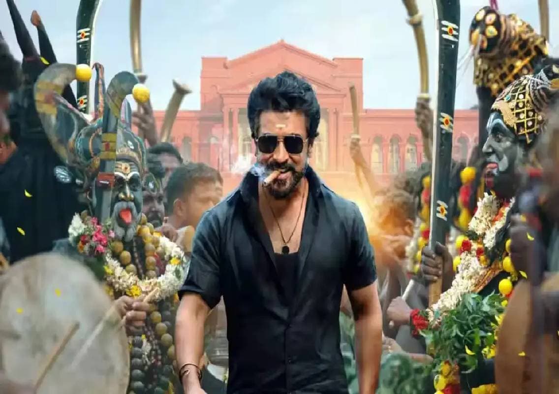 Karuppu makers warn against illegal screenings in North India