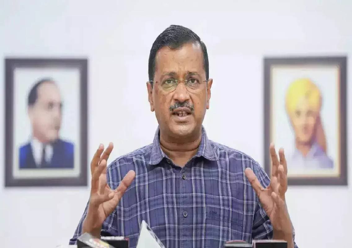Kejriwal reacts after judge recuses in excise case