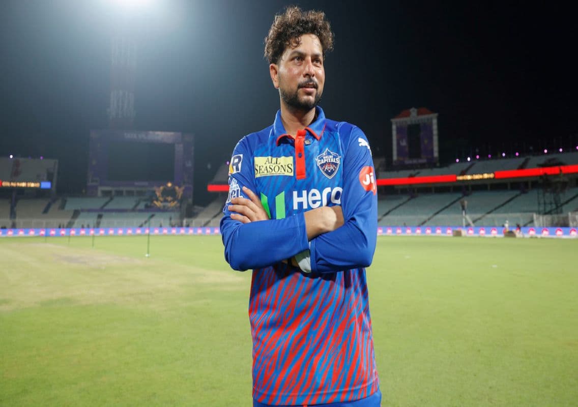 Kuldeep Yadav reflects after DC beat KKR in IPL 2026
