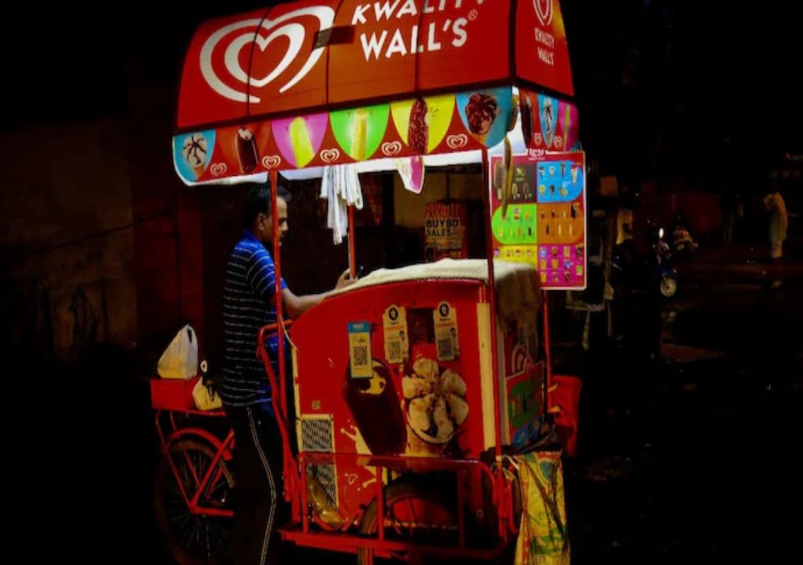 Kwality Wall’s dairy push to regain India market