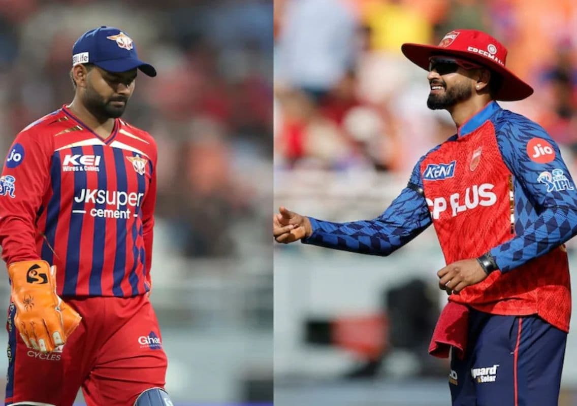 PBKS boost as Mitchell Marsh misses LSG clash