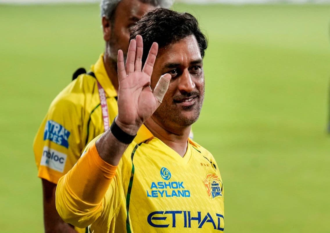 Boucher’s emotional tribute to MS Dhoni