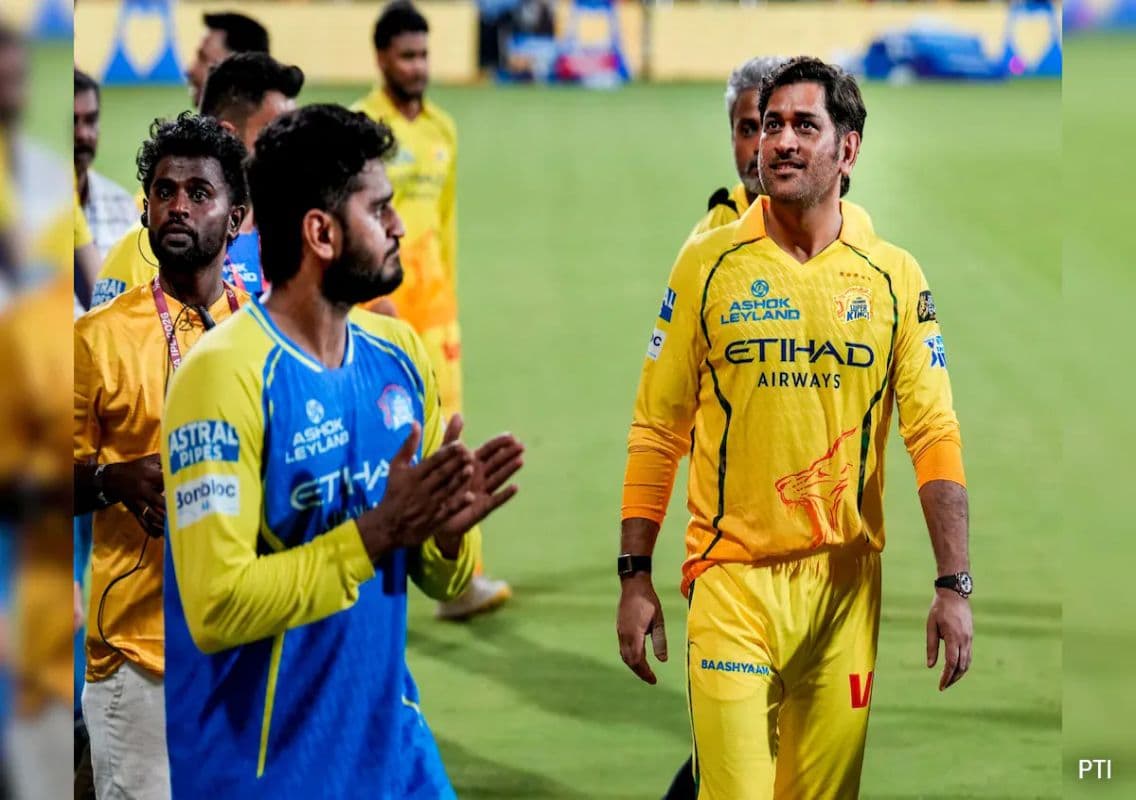 MS Dhoni may return if CSK reach IPL 2026 playoffs