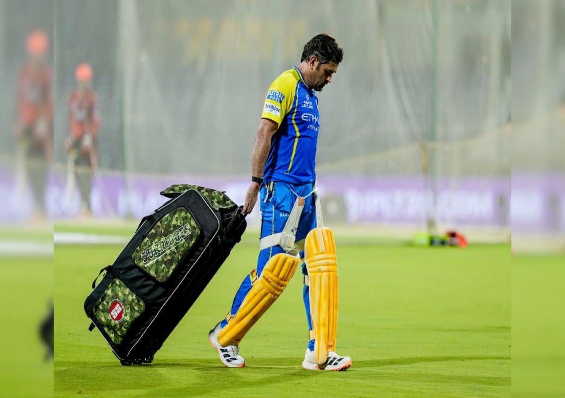 CSK’s Dhoni decision questioned after IPL 2026 exit