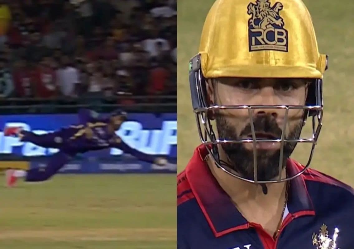 Pandey’s stunning catch amazes Kohli in IPL 2026