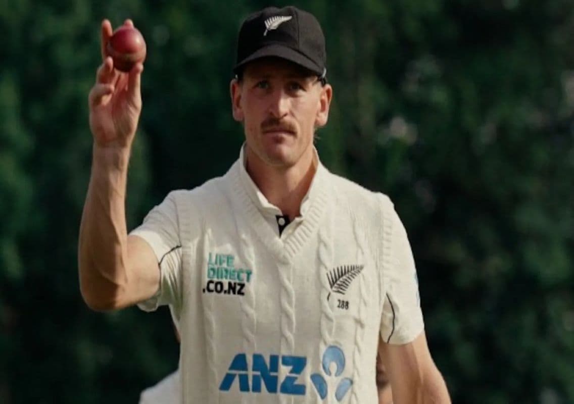 Nathan Smith six-for puts NZ in control vs Ireland