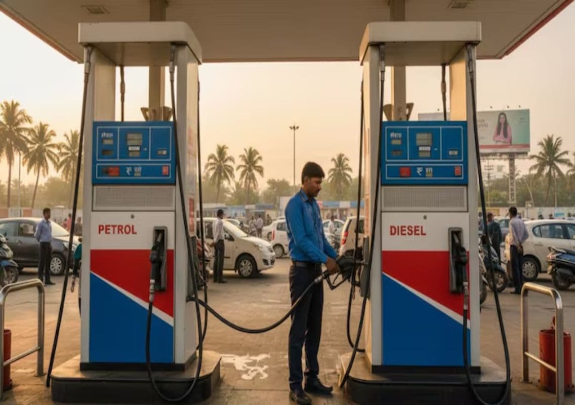 Petrol, diesel prices may rise in India before May 15