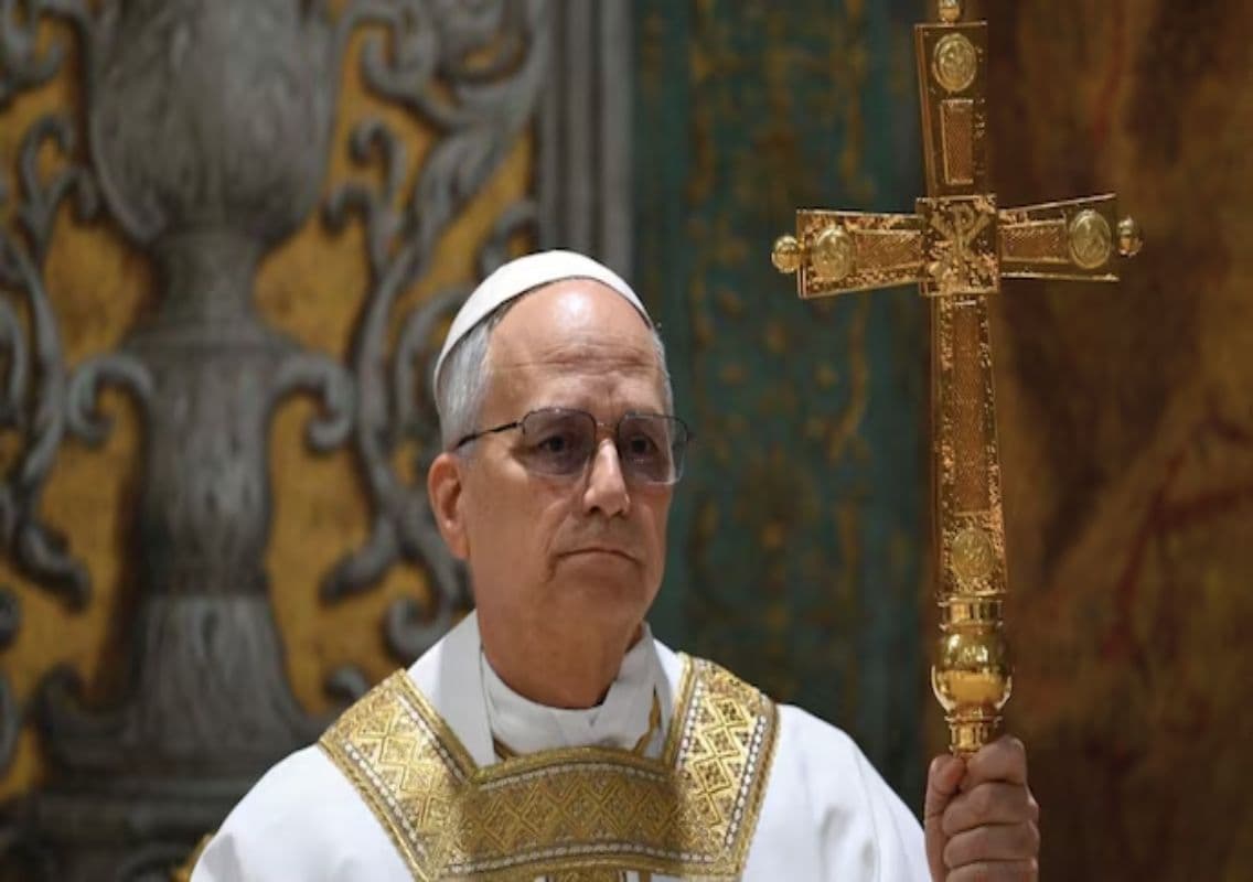 Pope AI memes: Vatican event with Anthropic goes viral