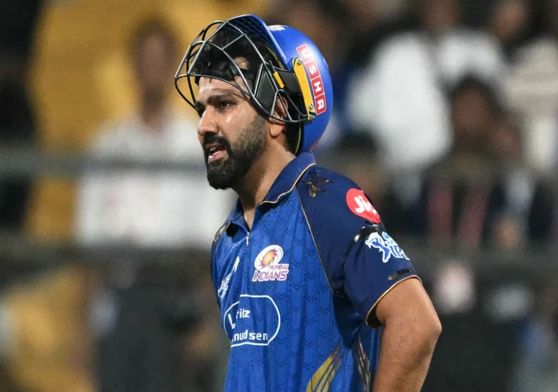 Rohit Sharma fitness concern for 2027 World Cup
