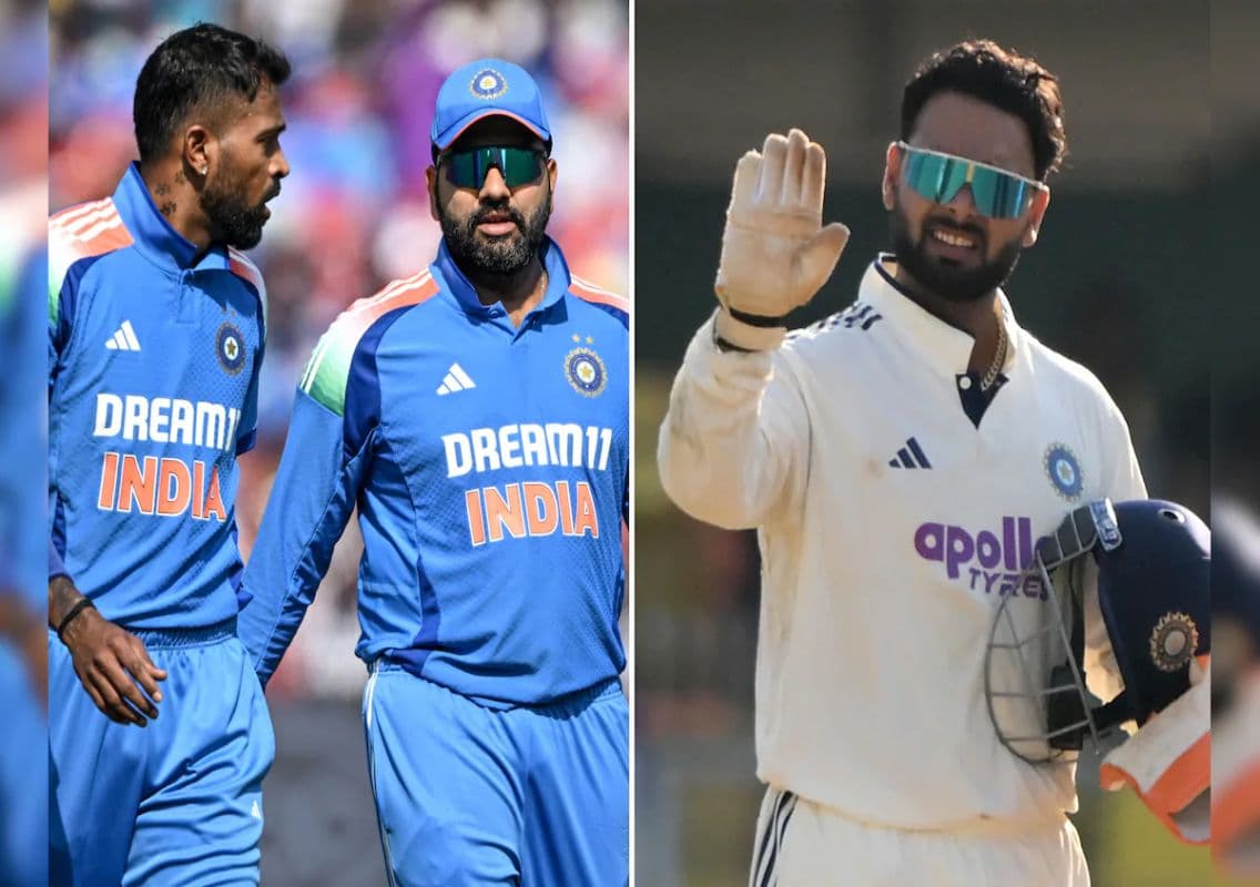 India selection debate over Rohit, Pant role under review