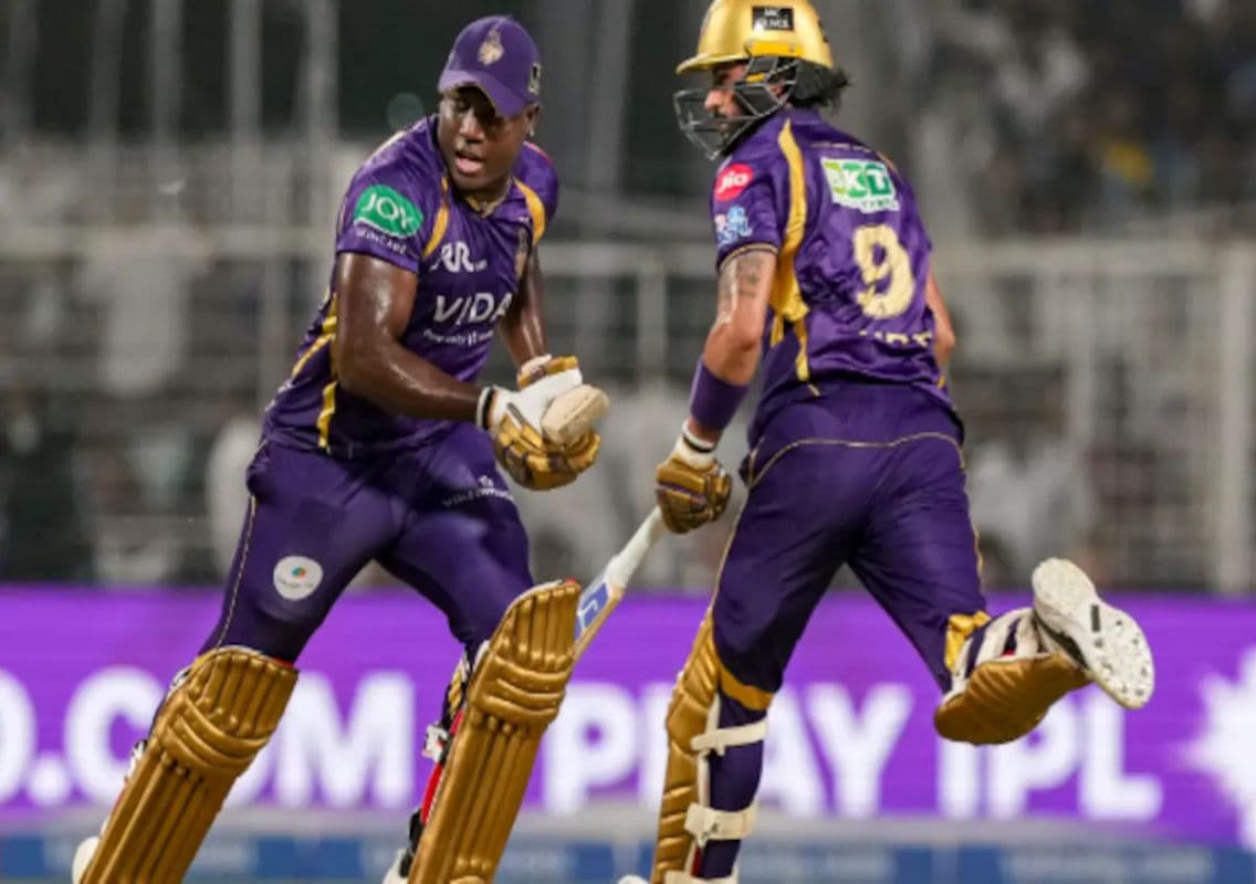 IPL 2026 playoffs race intensifies after KKR win