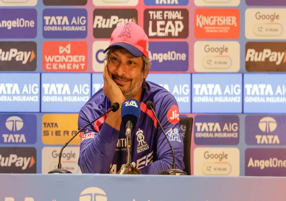 Sangakkara backs Sooryavanshi for India debut