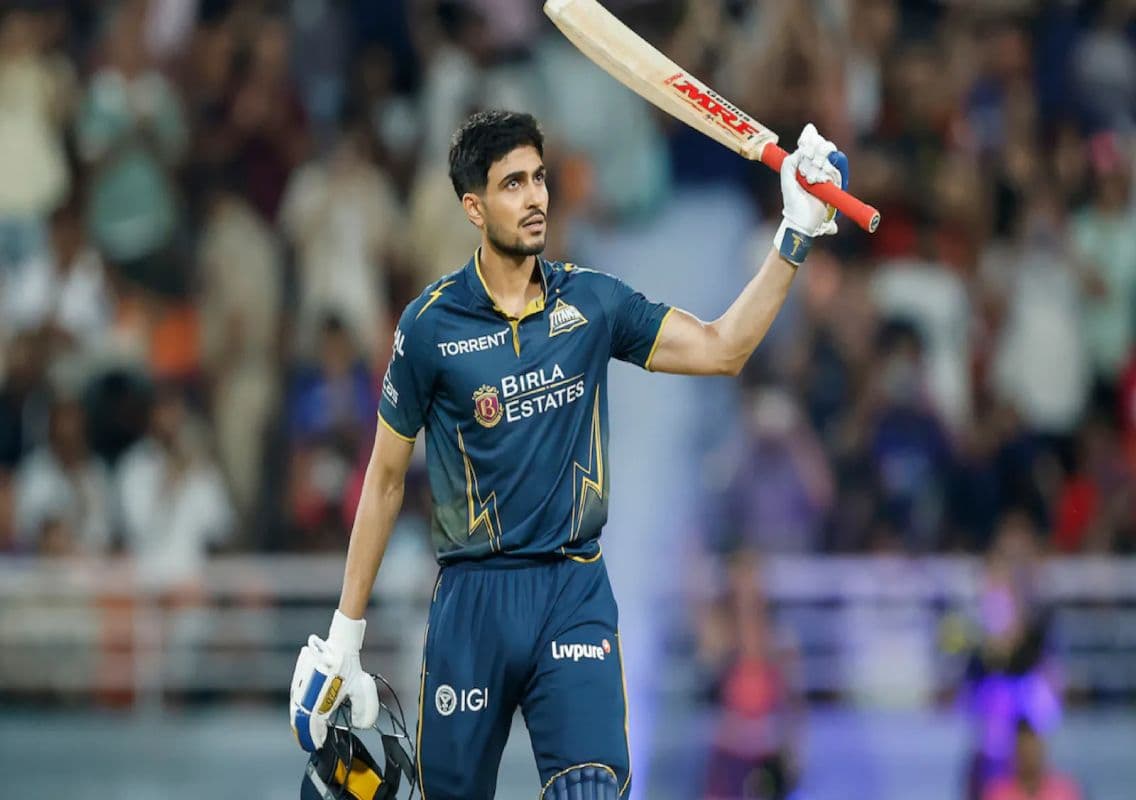 Gill century powers GT into IPL 2026 final