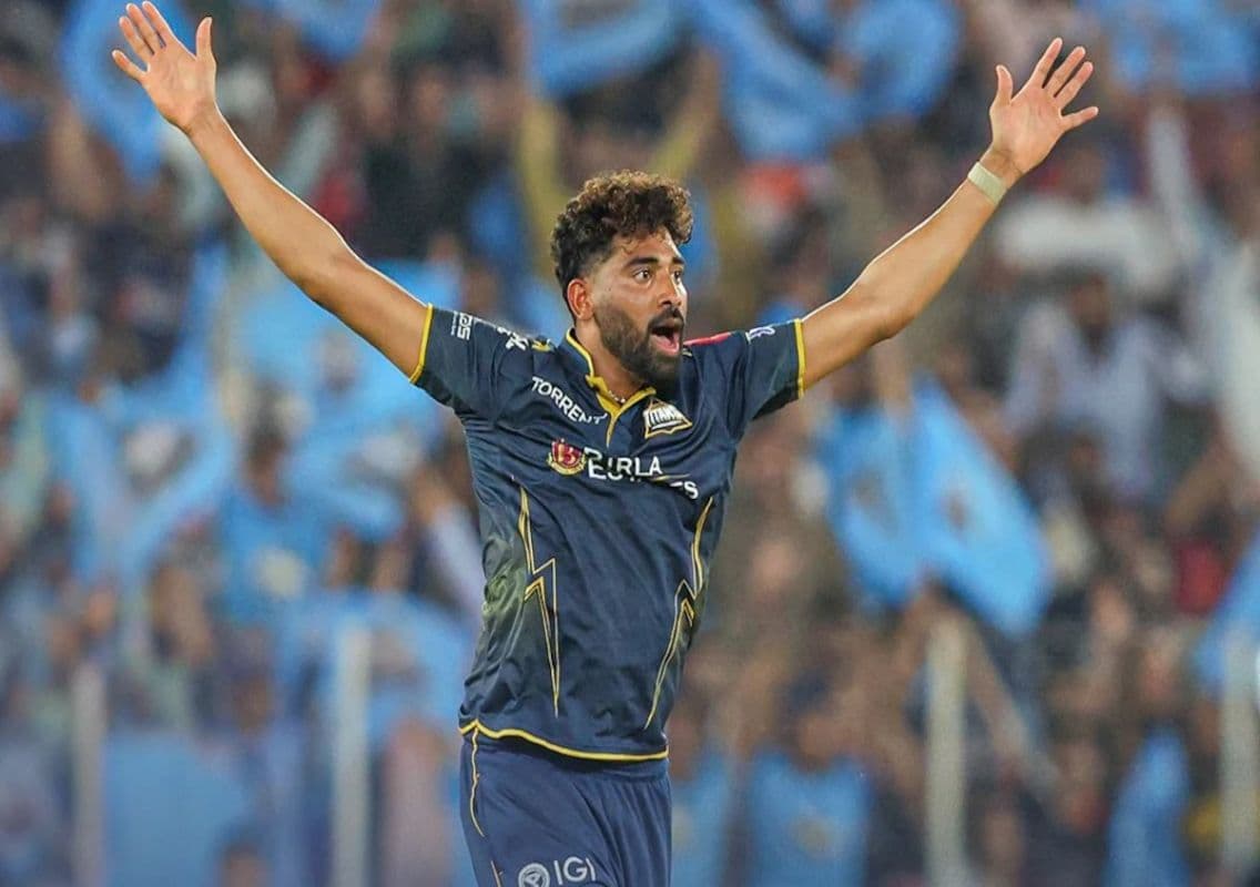 Srikkanth says Siraj became deadly after RCB exit