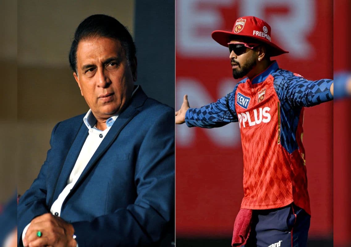 Gavaskar slams PBKS after fifth straight loss