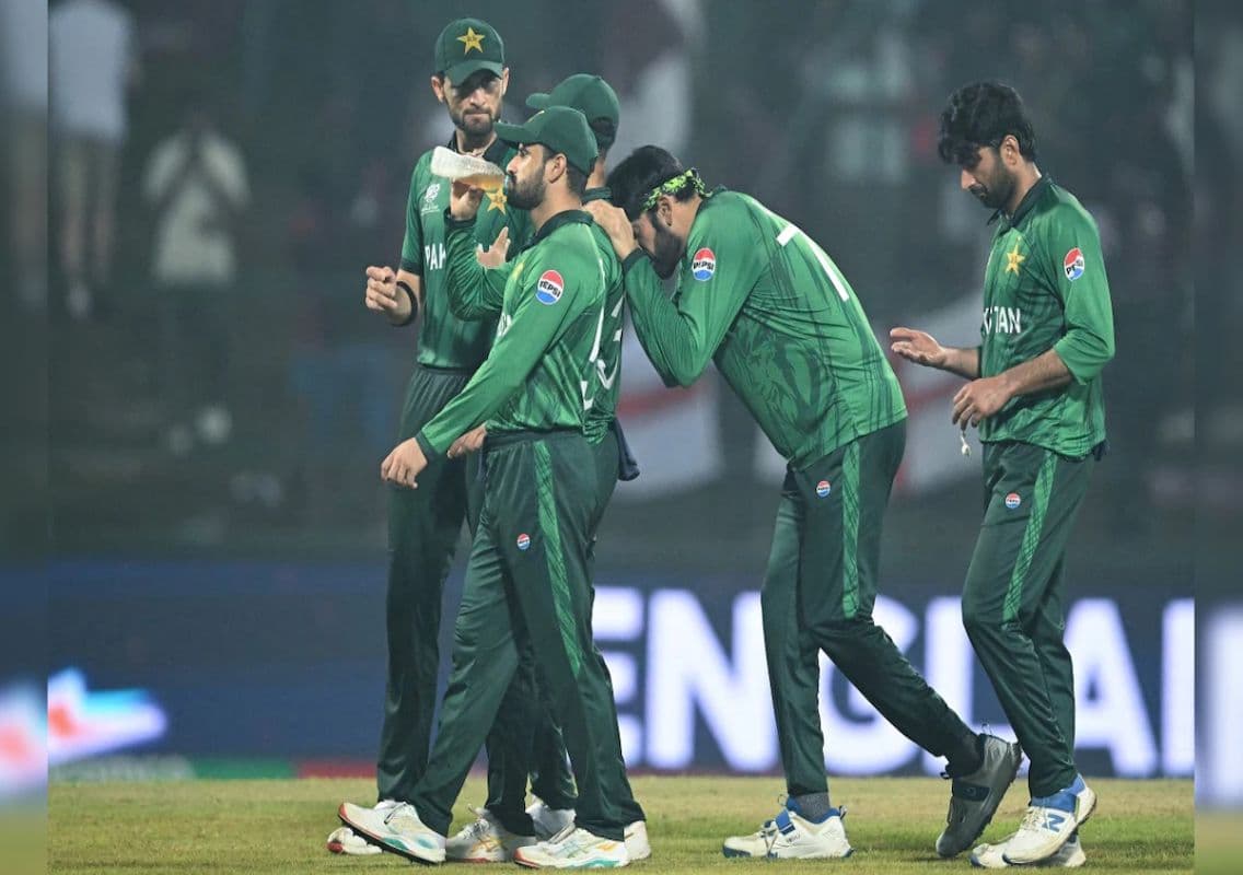 Pakistan lose Fakhar, Saim for Australia ODIs