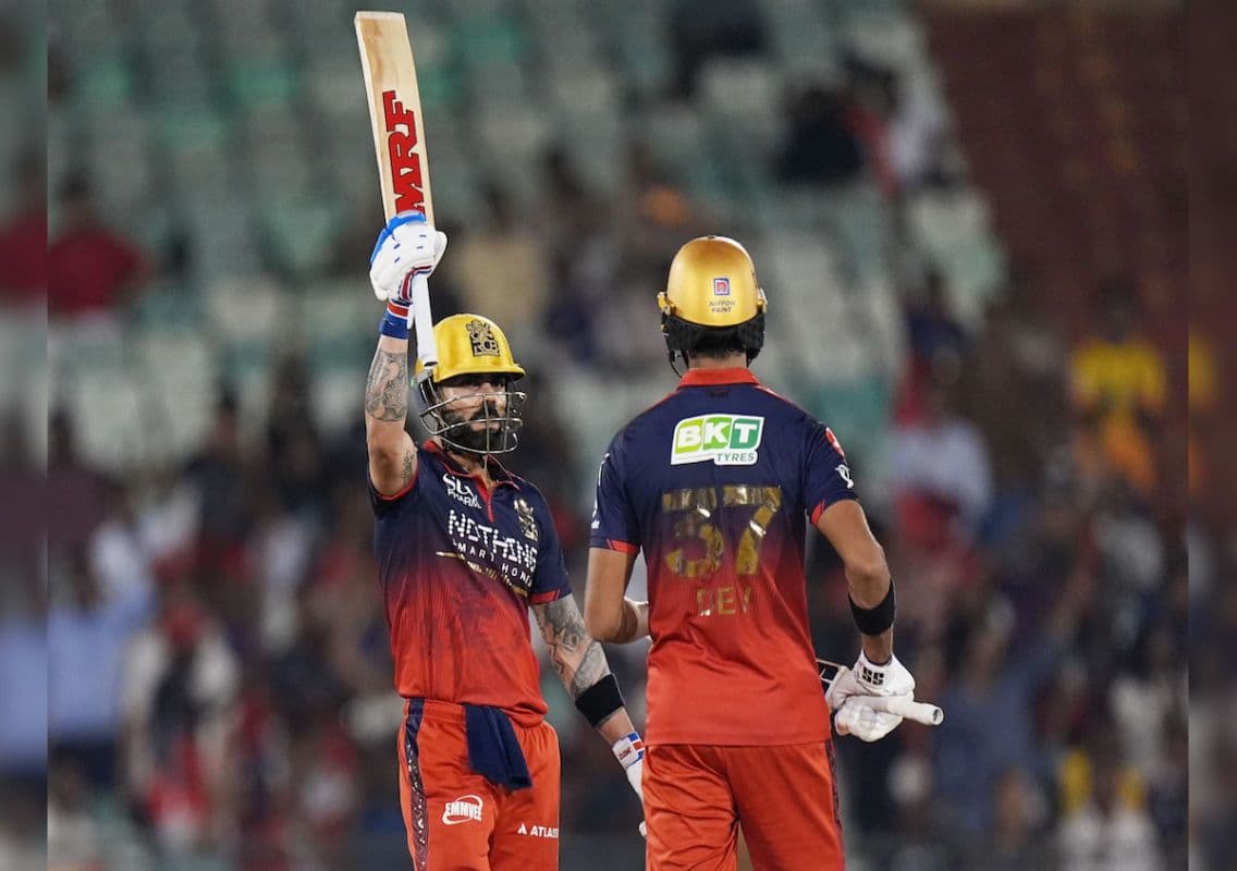Kohli hits IPL ton, says career will end one day