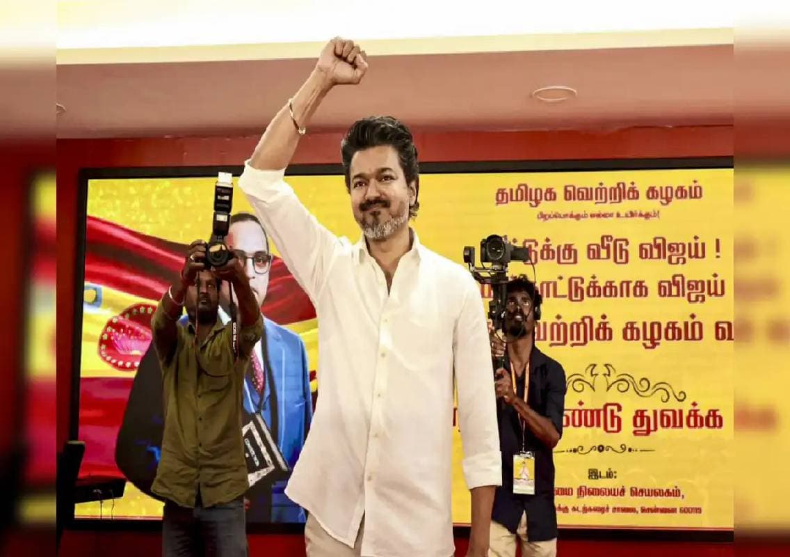 Tamil Nadu faces fiscal strain after TVK win