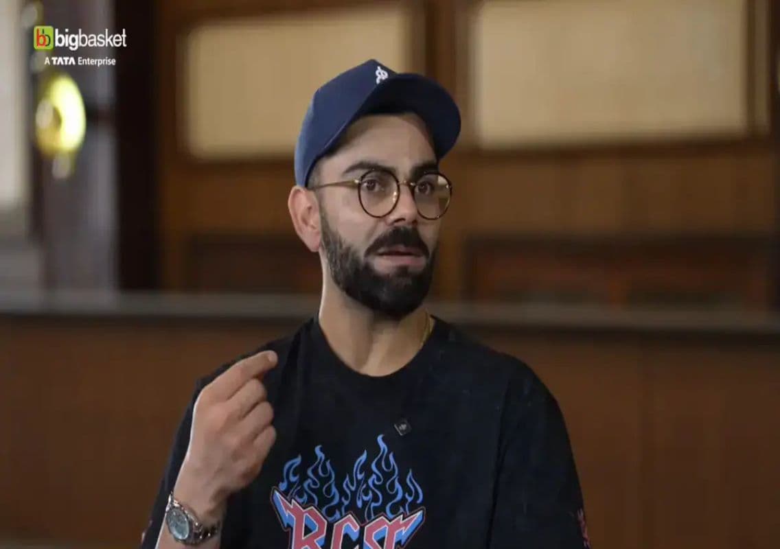 Virat Kohli on India’s golden Test era as captain