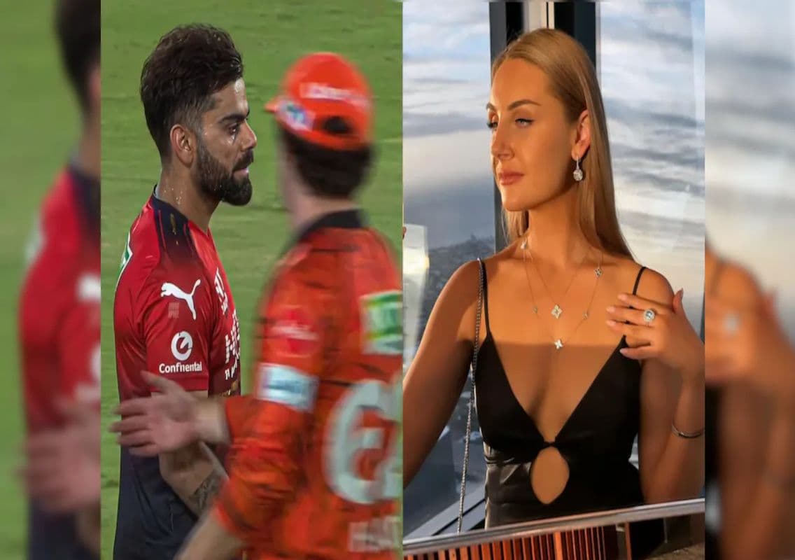 Kohli-Head clash triggers abuse of Travis Head’s wife