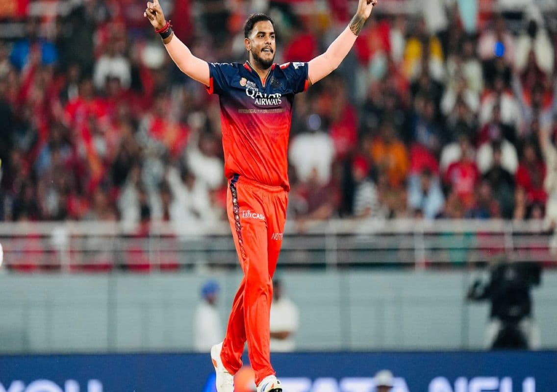Yash Dayal disputes RCB claim on IPL 2026 absence