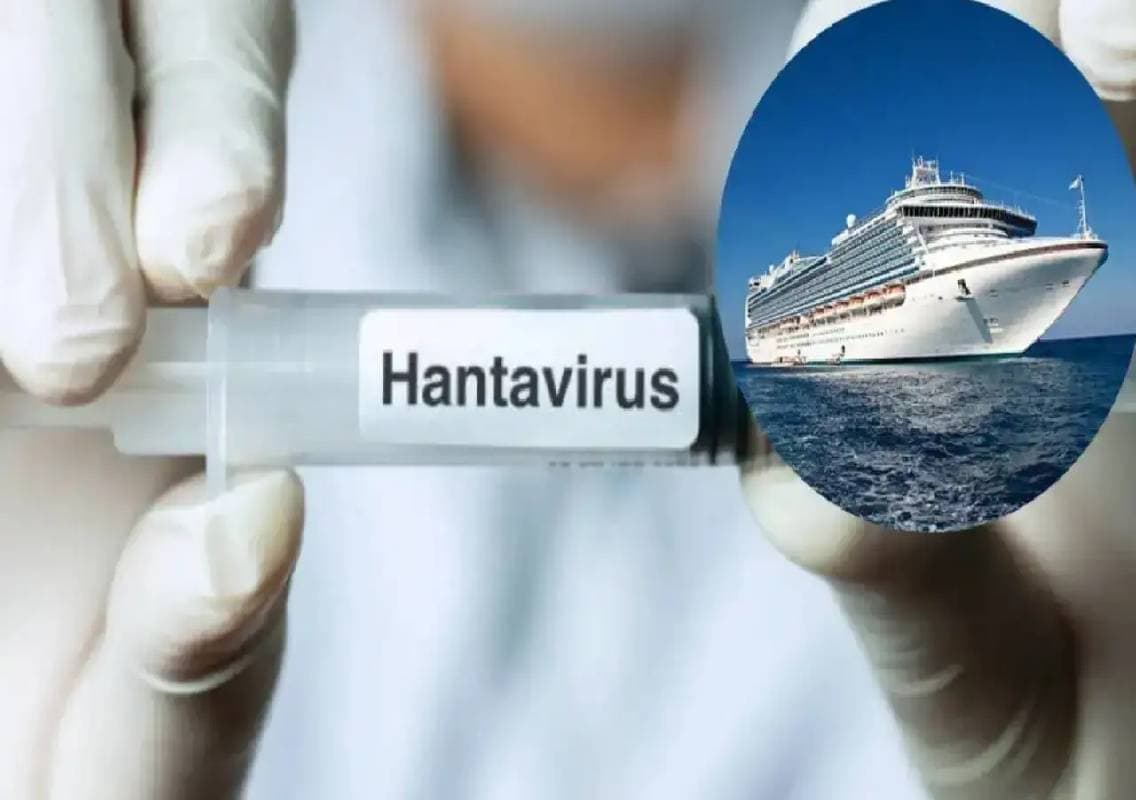 Two Indians evacuated after hantavirus outbreak