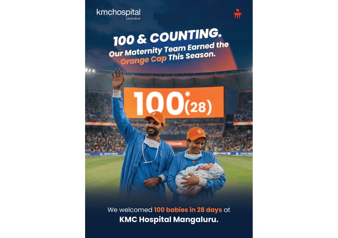 KMC Hospital Mangaluru records 100 deliveries in 28 days