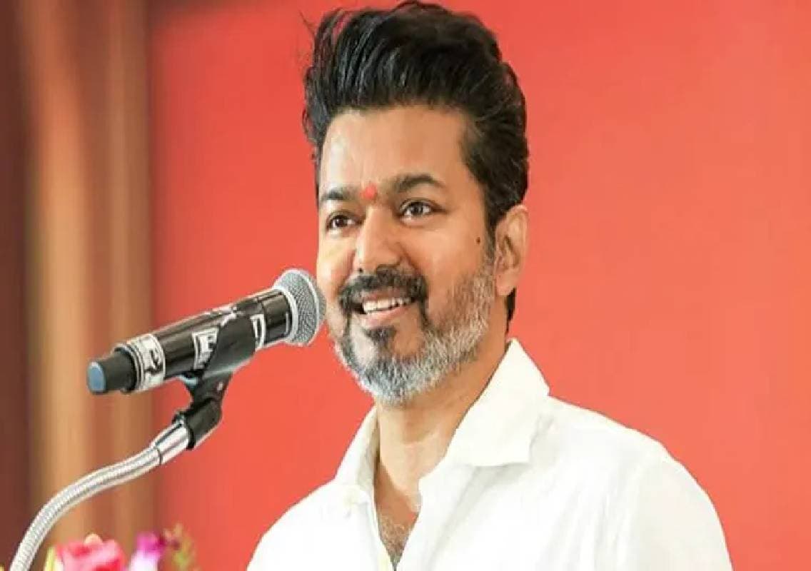 Vijay’s TVK leads, challenges DMK-AIADMK dominance