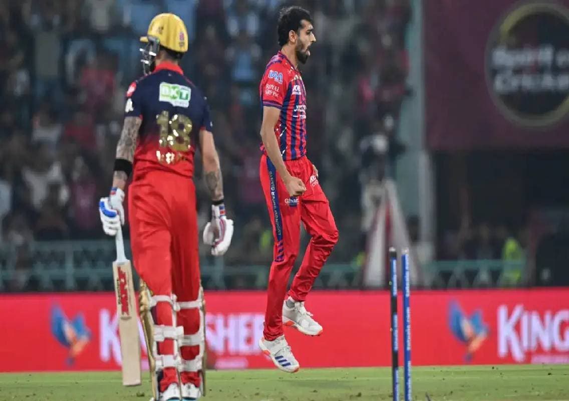 Virat Kohli predicts India future for Prince Yadav