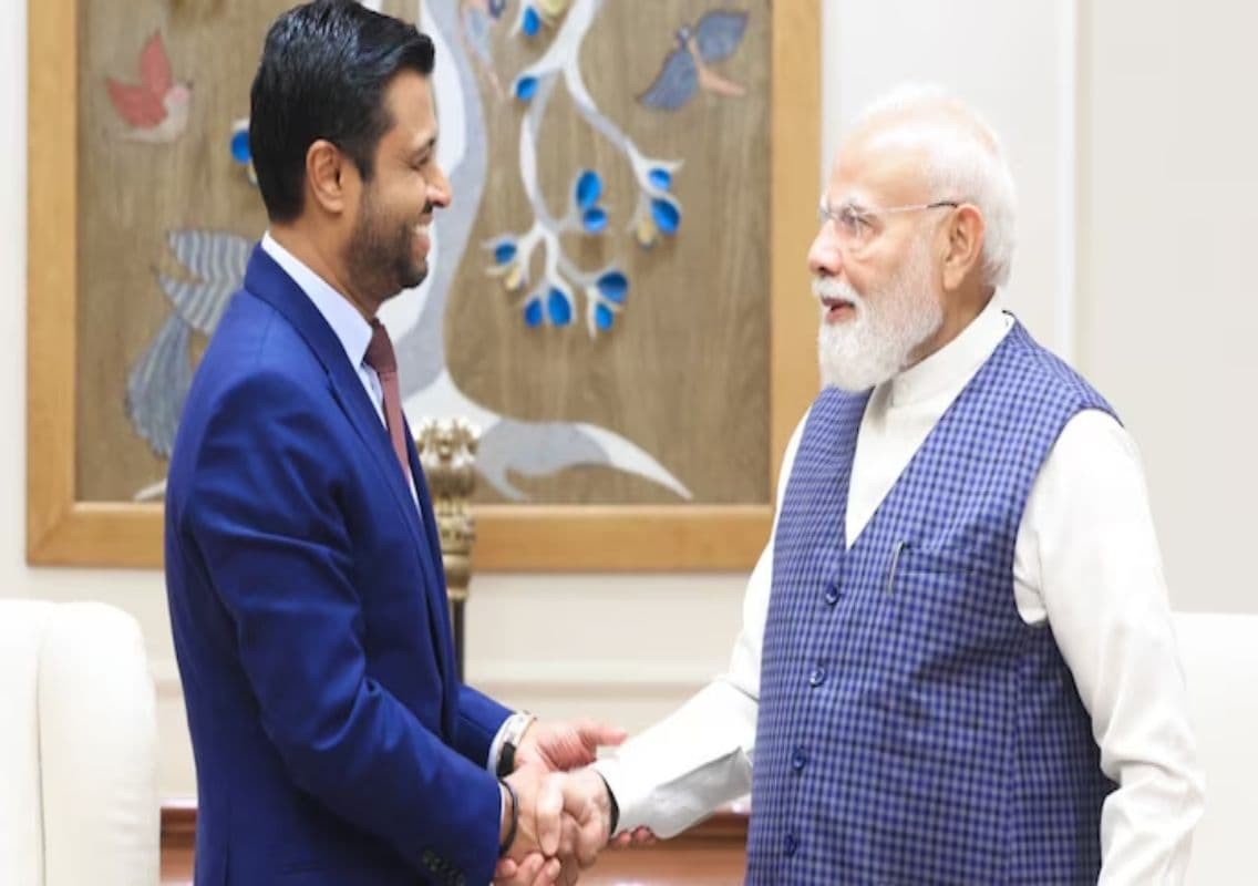 AirTrunk to invest ₹3 lakh crore in India AI infra