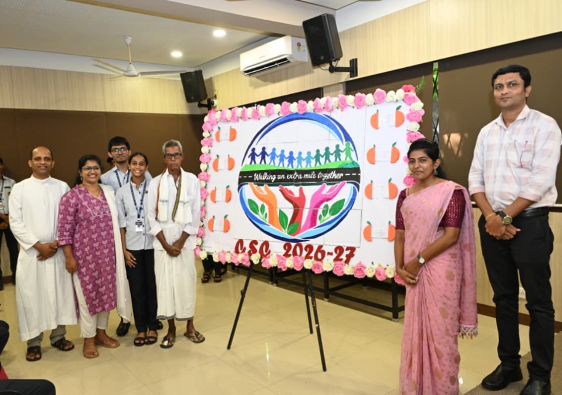 St Aloysius PU College Inaugurates Centre for Social Concern to Foster Community Engagement
