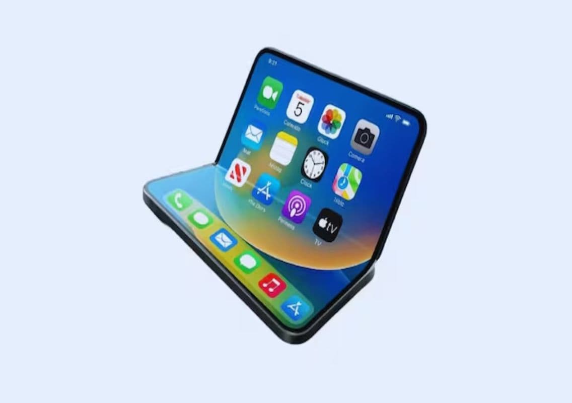 Meta Title:Apple foldable iPhone may feature advanced cooling tech