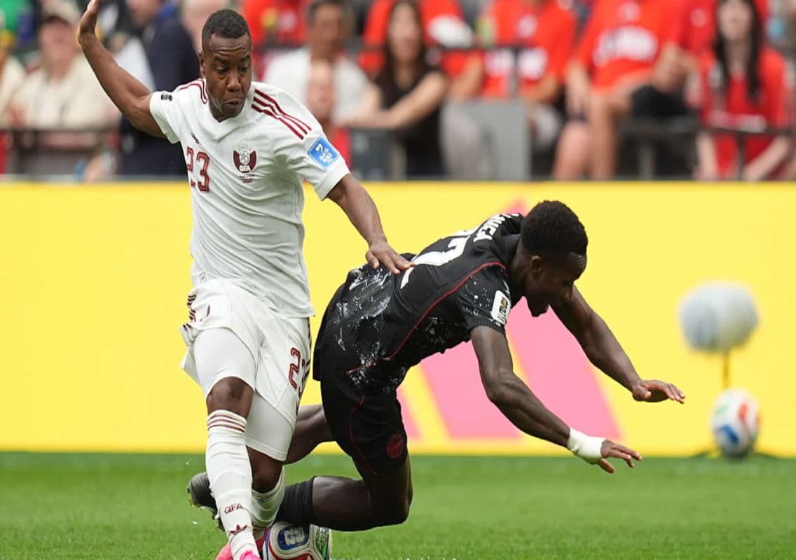 FIFA bans Madibo after Kone injury incident