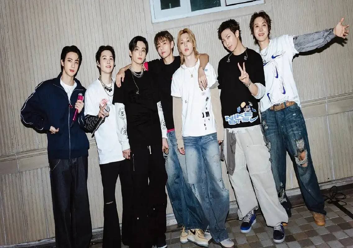BTS Busan concert: 11 arrested for ticket scalping